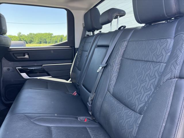 2022 Toyota Tundra Limited