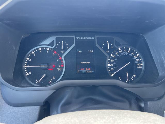 2022 Toyota Tundra Limited