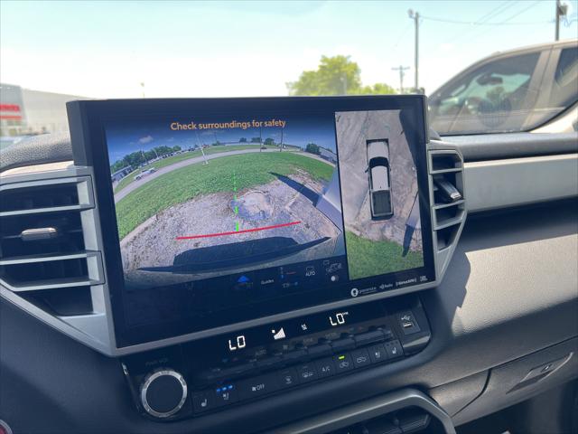 2022 Toyota Tundra Limited