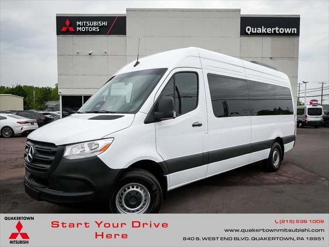 2026 Mercedes-Benz Sprinter 2500 High Roof 4-Cyl Diesel for sale in Quakertown, PA