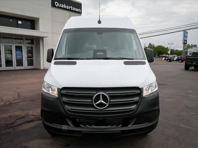 2026 Mercedes-Benz Sprinter 2500 High Roof 4-Cyl Diesel