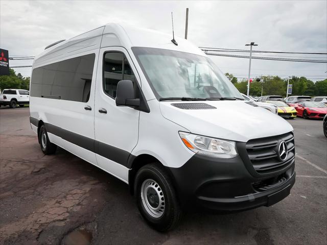 2026 Mercedes-Benz Sprinter 2500 High Roof 4-Cyl Diesel