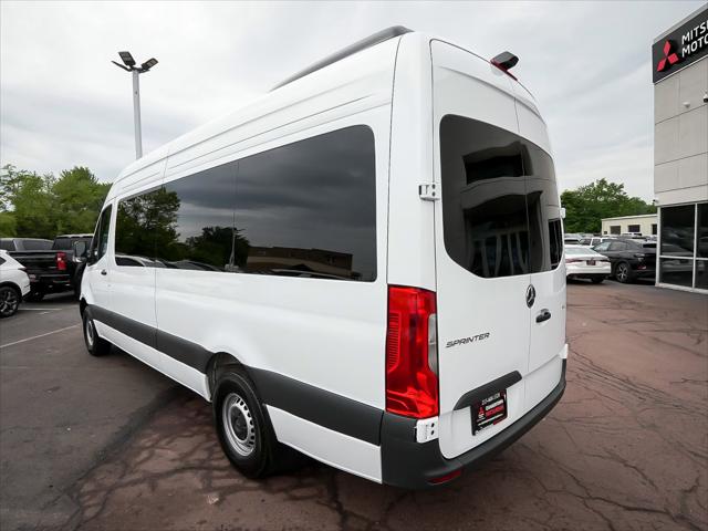 2026 Mercedes-Benz Sprinter 2500 High Roof 4-Cyl Diesel