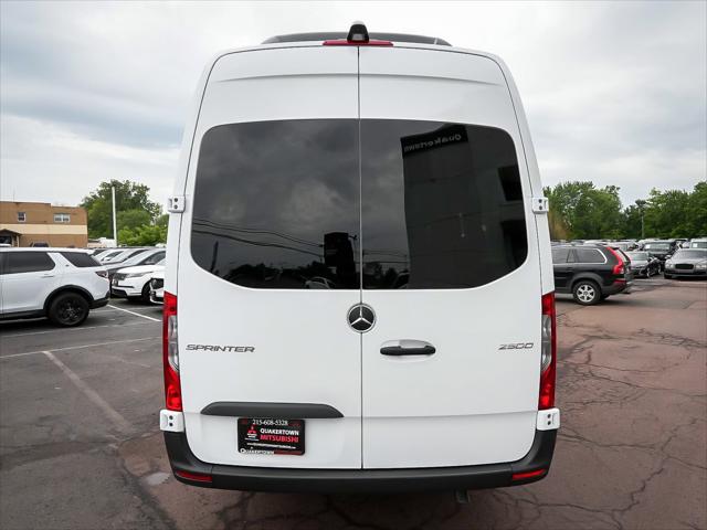 2026 Mercedes-Benz Sprinter 2500 High Roof 4-Cyl Diesel