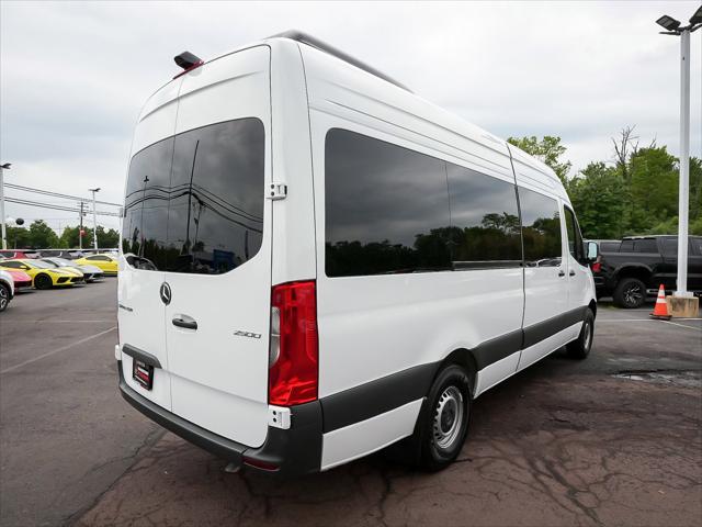 2026 Mercedes-Benz Sprinter 2500 High Roof 4-Cyl Diesel