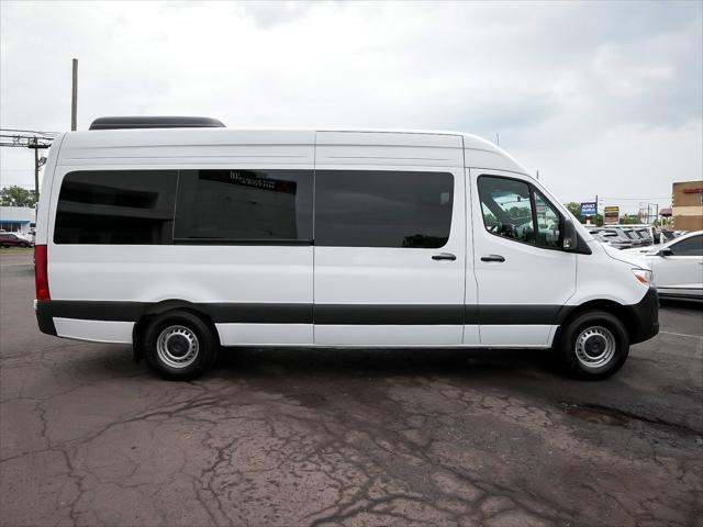 2026 Mercedes-Benz Sprinter 2500 High Roof 4-Cyl Diesel