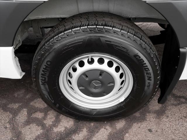 2026 Mercedes-Benz Sprinter 2500 High Roof 4-Cyl Diesel