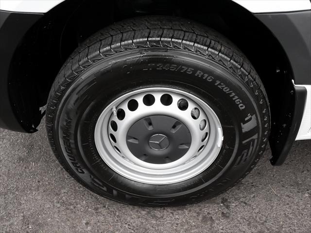 2026 Mercedes-Benz Sprinter 2500 High Roof 4-Cyl Diesel