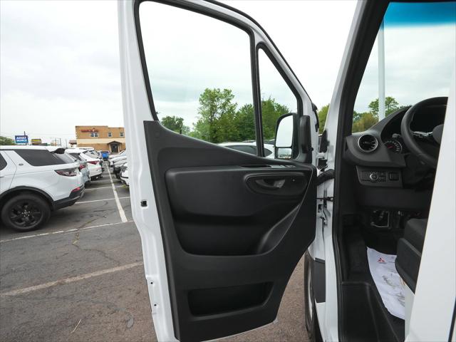 2026 Mercedes-Benz Sprinter 2500 High Roof 4-Cyl Diesel