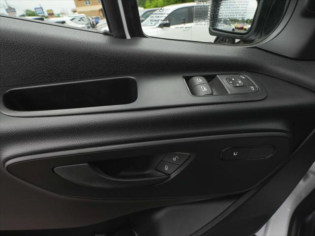 2026 Mercedes-Benz Sprinter 2500 High Roof 4-Cyl Diesel