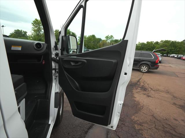 2026 Mercedes-Benz Sprinter 2500 High Roof 4-Cyl Diesel