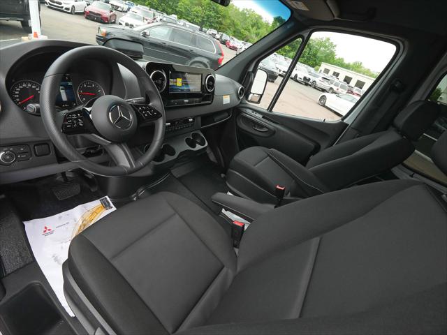 2026 Mercedes-Benz Sprinter 2500 High Roof 4-Cyl Diesel