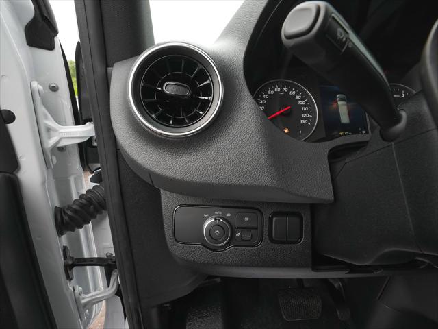 2026 Mercedes-Benz Sprinter 2500 High Roof 4-Cyl Diesel