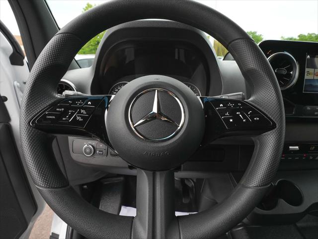 2026 Mercedes-Benz Sprinter 2500 High Roof 4-Cyl Diesel