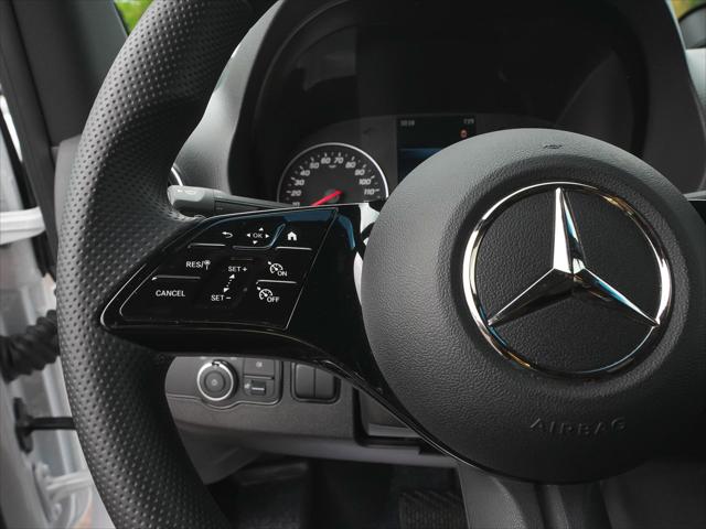 2026 Mercedes-Benz Sprinter 2500 High Roof 4-Cyl Diesel