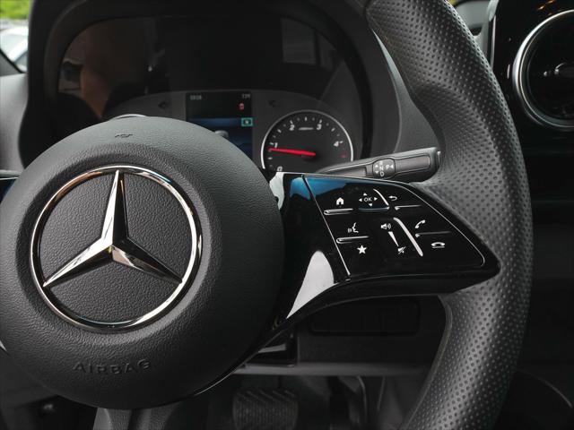 2026 Mercedes-Benz Sprinter 2500 High Roof 4-Cyl Diesel