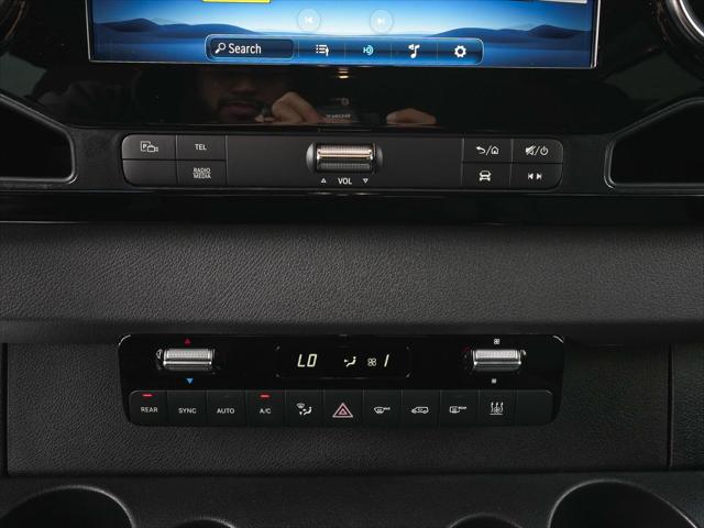 2026 Mercedes-Benz Sprinter 2500 High Roof 4-Cyl Diesel