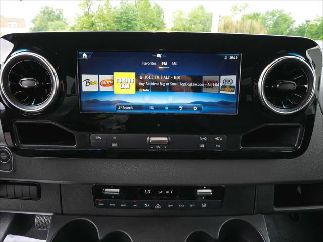 2026 Mercedes-Benz Sprinter 2500 High Roof 4-Cyl Diesel