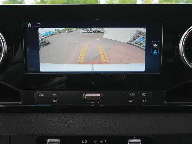 2026 Mercedes-Benz Sprinter 2500 High Roof 4-Cyl Diesel