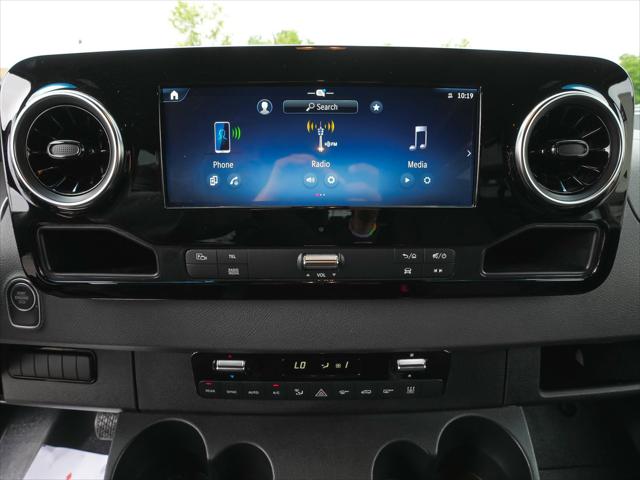 2026 Mercedes-Benz Sprinter 2500 High Roof 4-Cyl Diesel