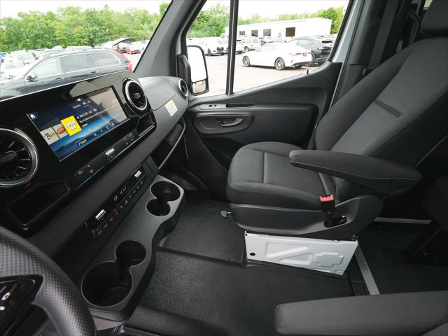 2026 Mercedes-Benz Sprinter 2500 High Roof 4-Cyl Diesel