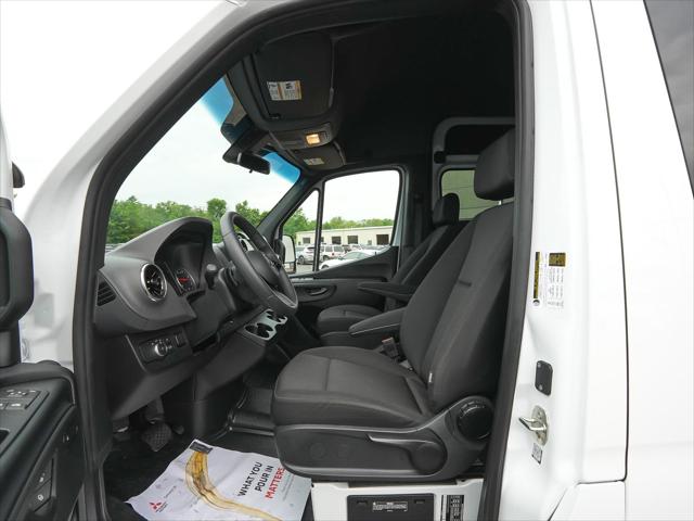 2026 Mercedes-Benz Sprinter 2500 High Roof 4-Cyl Diesel