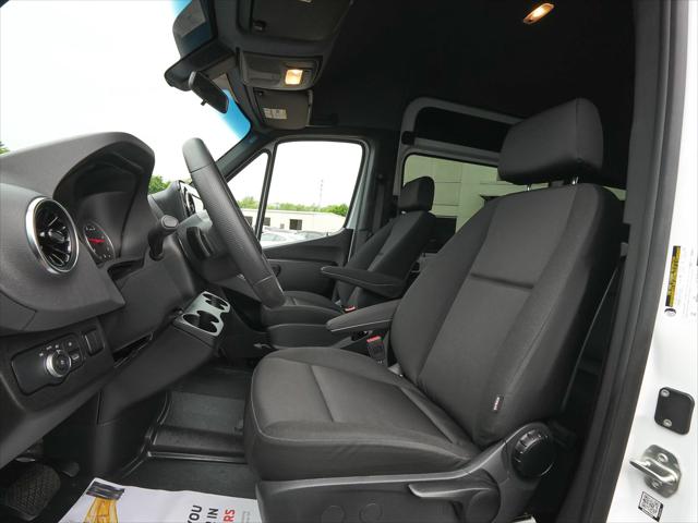 2026 Mercedes-Benz Sprinter 2500 High Roof 4-Cyl Diesel