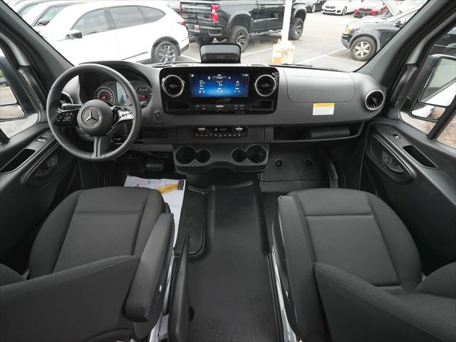 2026 Mercedes-Benz Sprinter 2500 High Roof 4-Cyl Diesel