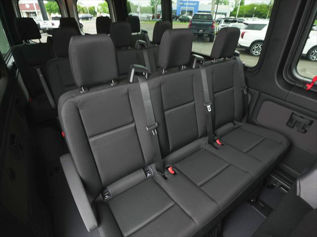 2026 Mercedes-Benz Sprinter 2500 High Roof 4-Cyl Diesel