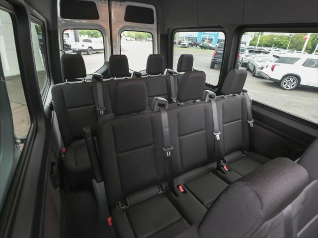2026 Mercedes-Benz Sprinter 2500 High Roof 4-Cyl Diesel