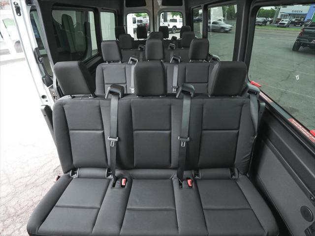 2026 Mercedes-Benz Sprinter 2500 High Roof 4-Cyl Diesel