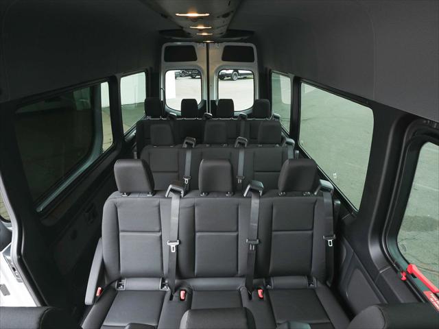 2026 Mercedes-Benz Sprinter 2500 High Roof 4-Cyl Diesel