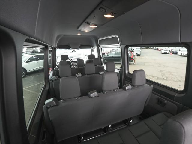 2026 Mercedes-Benz Sprinter 2500 High Roof 4-Cyl Diesel