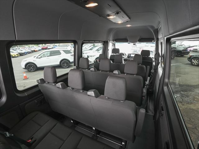 2026 Mercedes-Benz Sprinter 2500 High Roof 4-Cyl Diesel