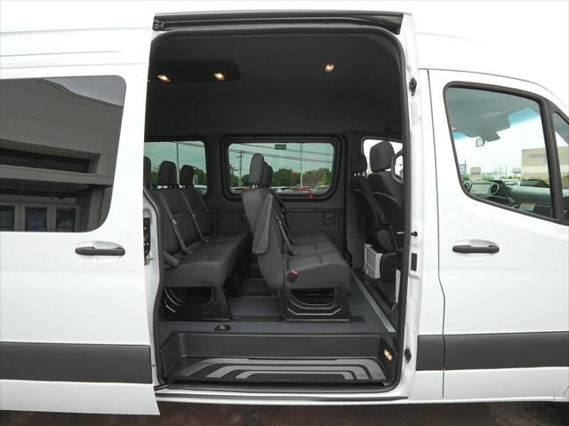 2026 Mercedes-Benz Sprinter 2500 High Roof 4-Cyl Diesel