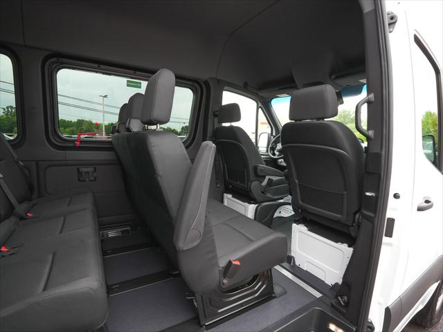 2026 Mercedes-Benz Sprinter 2500 High Roof 4-Cyl Diesel