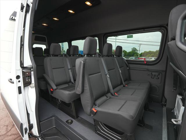 2026 Mercedes-Benz Sprinter 2500 High Roof 4-Cyl Diesel