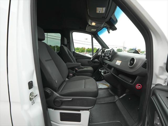 2026 Mercedes-Benz Sprinter 2500 High Roof 4-Cyl Diesel
