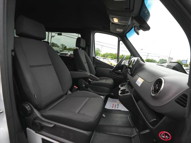 2026 Mercedes-Benz Sprinter 2500 High Roof 4-Cyl Diesel