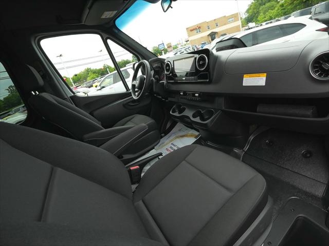 2026 Mercedes-Benz Sprinter 2500 High Roof 4-Cyl Diesel