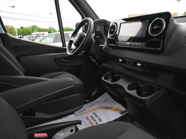 2026 Mercedes-Benz Sprinter 2500 High Roof 4-Cyl Diesel