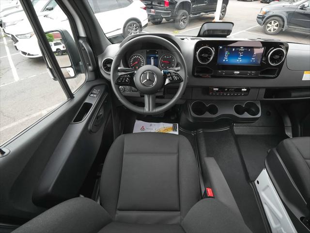 2026 Mercedes-Benz Sprinter 2500 High Roof 4-Cyl Diesel