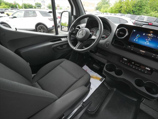 2026 Mercedes-Benz Sprinter 2500 High Roof 4-Cyl Diesel