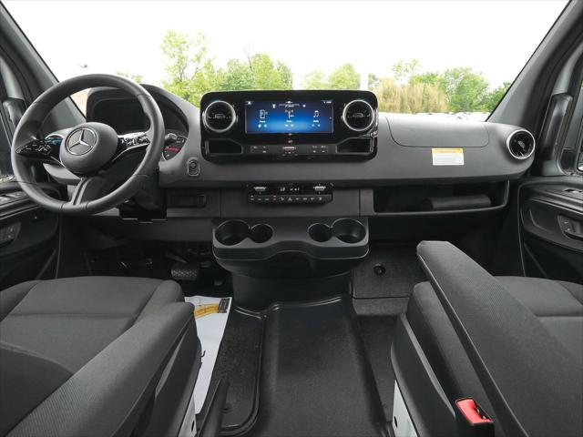 2026 Mercedes-Benz Sprinter 2500 High Roof 4-Cyl Diesel