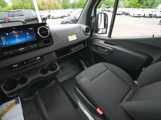 2026 Mercedes-Benz Sprinter 2500 High Roof 4-Cyl Diesel