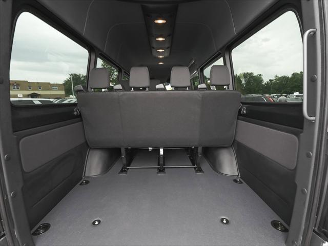 2026 Mercedes-Benz Sprinter 2500 High Roof 4-Cyl Diesel