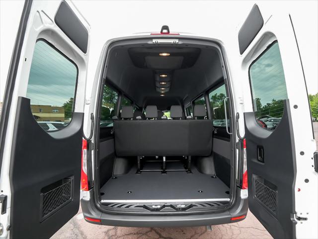 2026 Mercedes-Benz Sprinter 2500 High Roof 4-Cyl Diesel