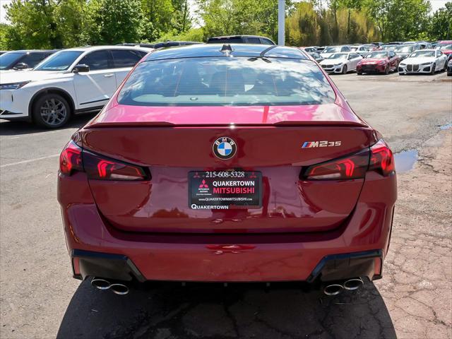 2026 BMW M235 Gran Coupe xDrive