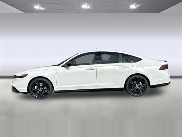 2026 Honda Accord Sedan Sport-L