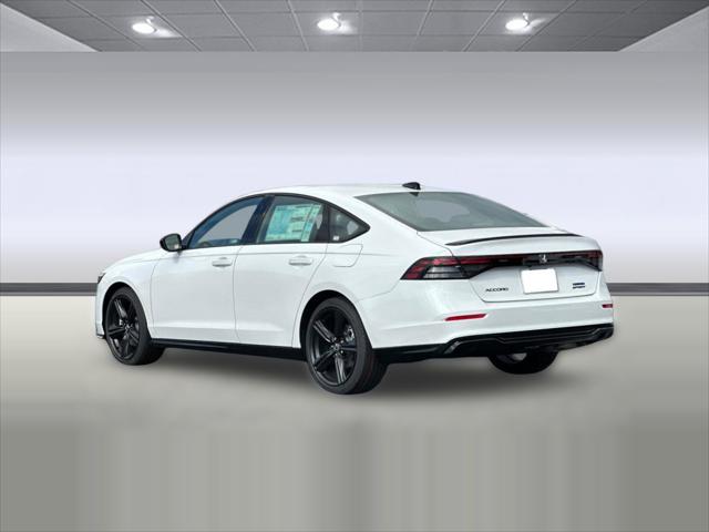 2026 Honda Accord Sedan Sport-L